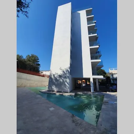 Sea 1a With Pool, 2 Min Canyamel Apartment *