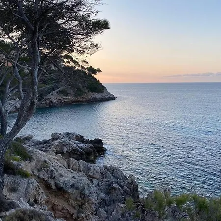 Sea 1a With Pool, 2 Min Canyamel Capdepera (Mallorca)