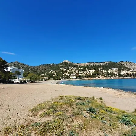 Sea 1a With Pool, 2 Min Canyamel Capdepera (Mallorca)