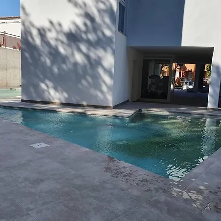 Apartment Sea 1a With Pool, 2 Min Canyamel