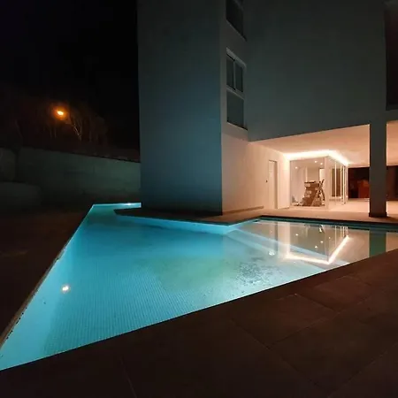 Sea 1a With Pool, 2 Min Canyamel