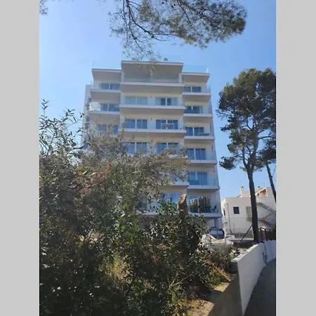 Apartment Sea 1a With Pool, 2 Min Canyamel *