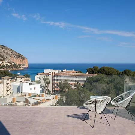 Sea 1a With Pool, 2 Min Canyamel Apartment Capdepera (Mallorca)
