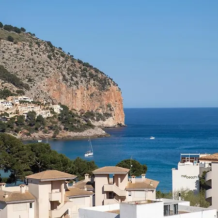 Apartment Sea 1a With Pool, 2 Min Canyamel *