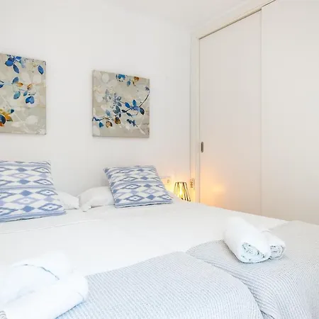 Apartment Sea 1a With Pool, 2 Min Canyamel *