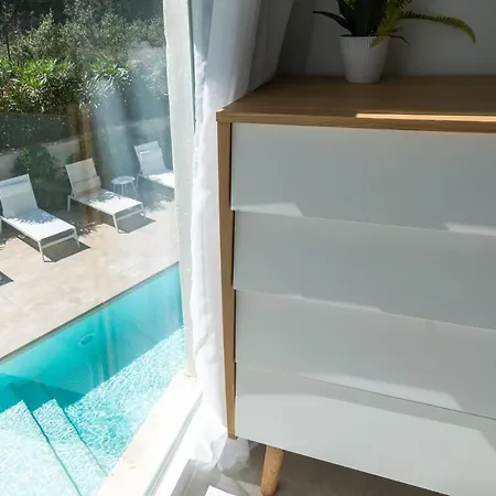 Sea 1a With Pool, 2 Min Canyamel Apartment *