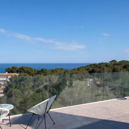Apartment Sea 1a With Pool, 2 Min Canyamel